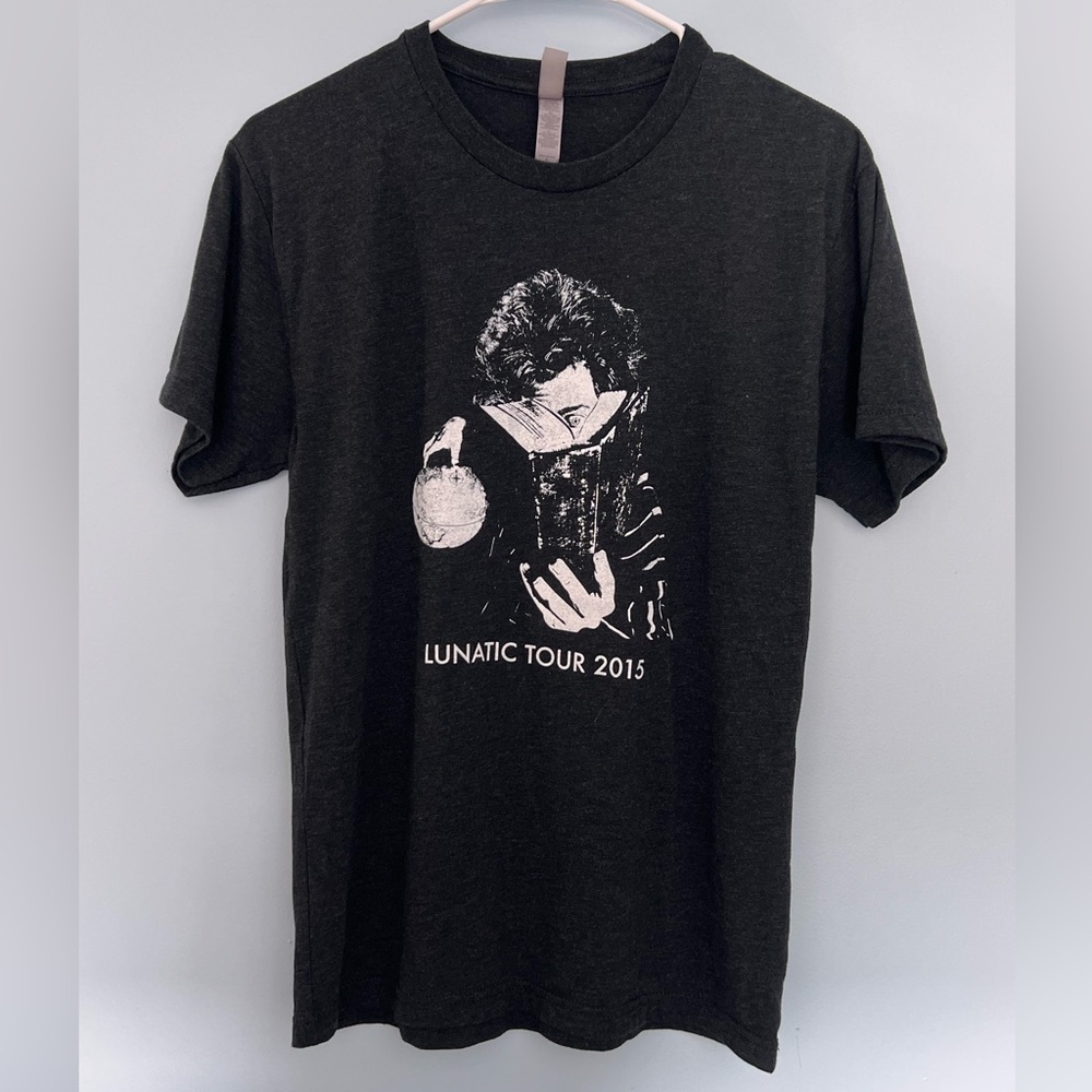 KONGOS Lunatic Tour 2015 t-shirt 🤪